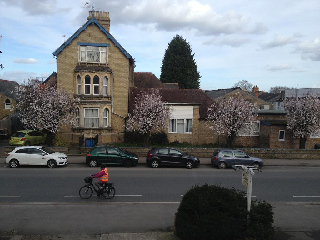 Acorn Guest House Oxford Extérieur photo